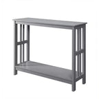 Table console Mission - Breighton Home