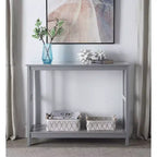 Table console Mission - Breighton Home