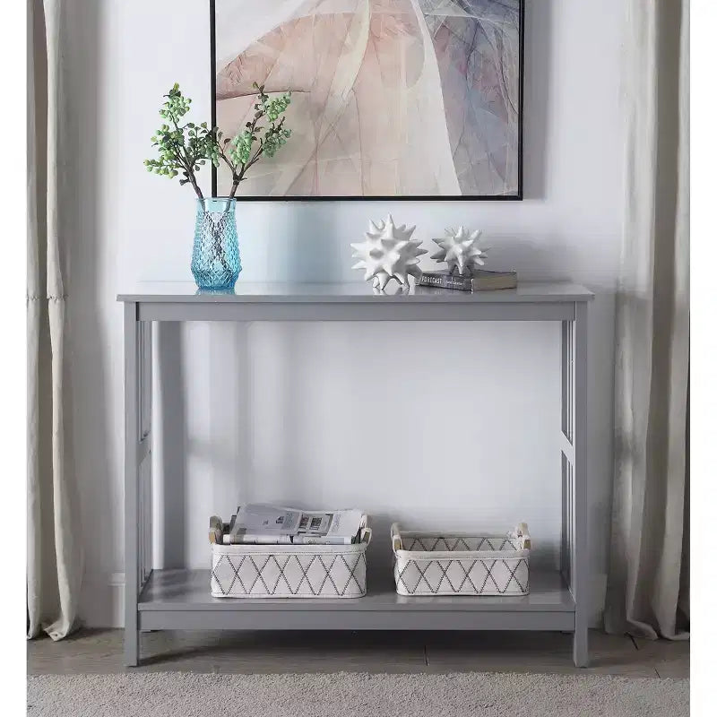 Table console Mission - Breighton Home