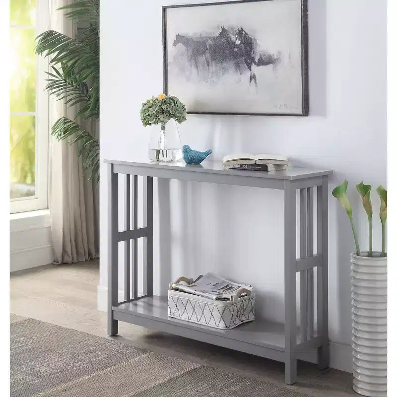 Table console Mission - Breighton Home