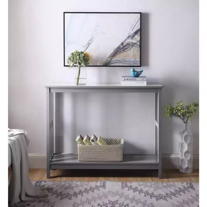 Table console Mission - Breighton Home