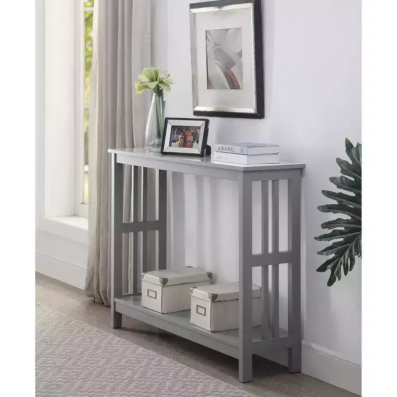 Table console Mission - Breighton Home