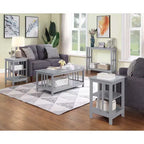 Table console Mission - Breighton Home