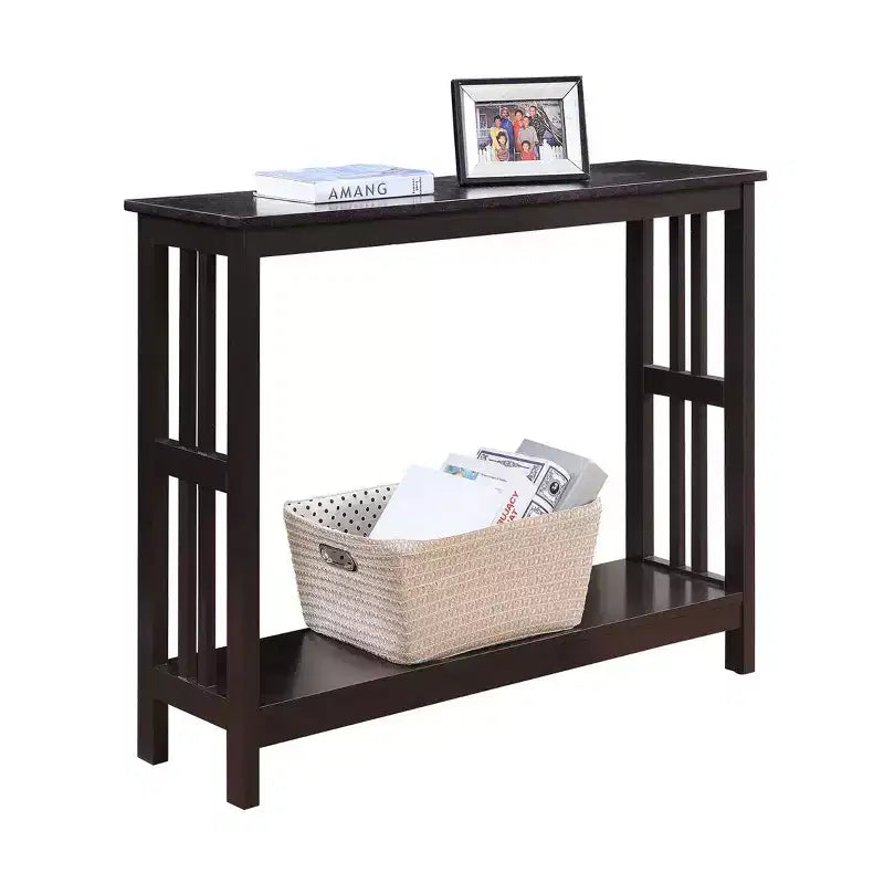 Table console Mission - Breighton Home