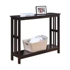 Table console Mission - Breighton Home