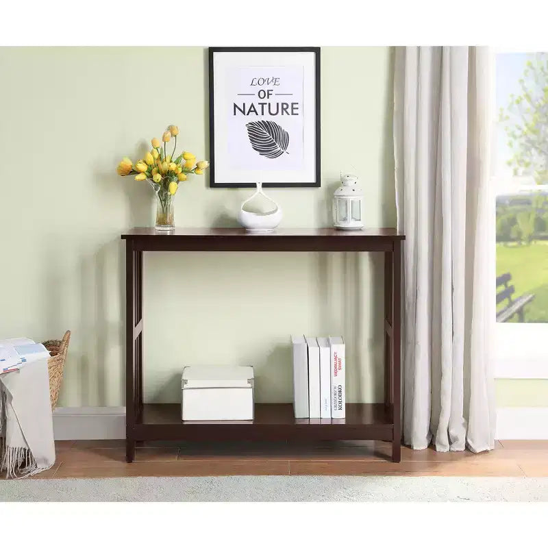 Table console Mission - Breighton Home
