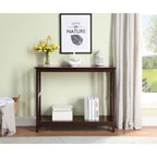 Table console Mission - Breighton Home