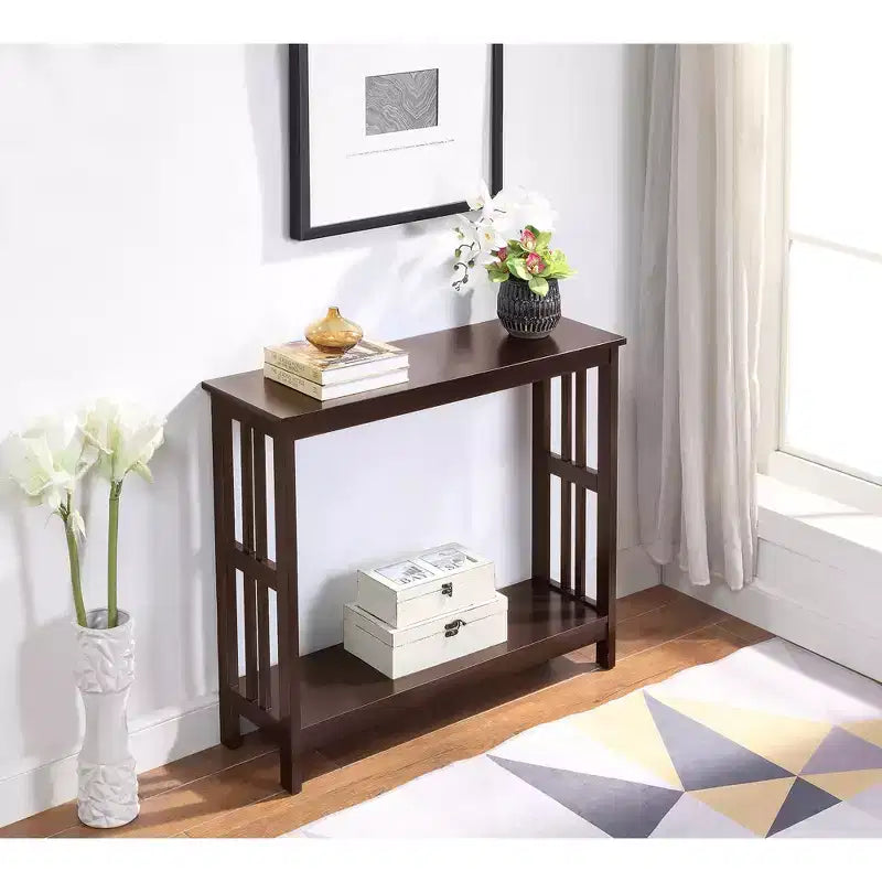 Table console Mission - Breighton Home