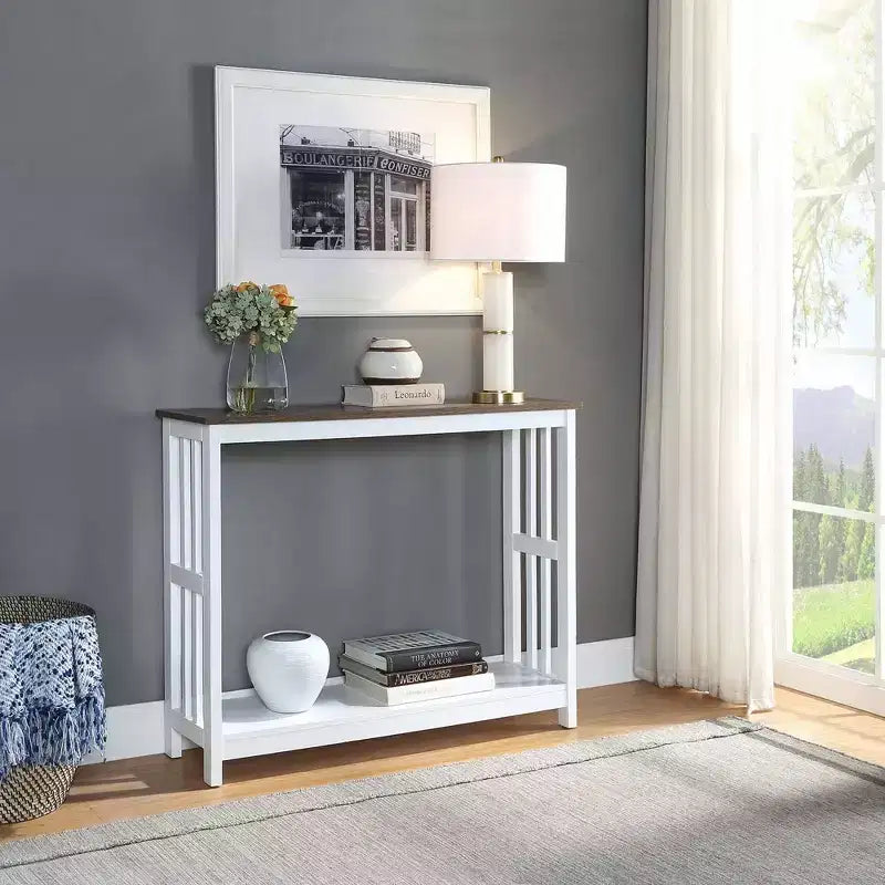 Table console Mission - Breighton Home