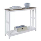 Table console Mission - Breighton Home