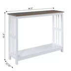 Table console Mission - Breighton Home