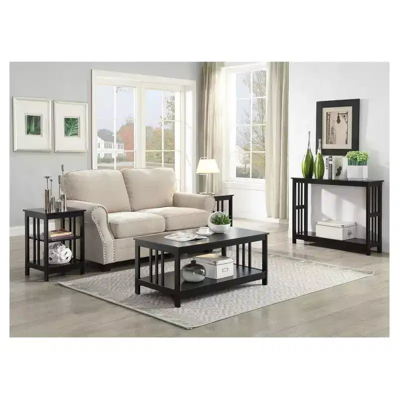 Table console Mission - Breighton Home