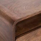 Table d'appoint flottante Kato de Kate and Laurel
