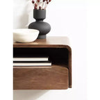 Table d'appoint flottante Kato de Kate and Laurel
