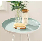 Table d'appoint ronde en métal Laranya par Kate and Laurel