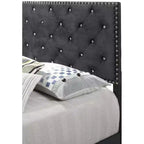 Lit Queen avec panneaux Passion Furniture Suffolk