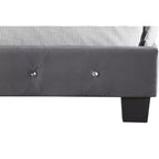Lit Queen avec panneaux Passion Furniture Suffolk
