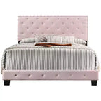 Lit Queen avec panneaux Passion Furniture Suffolk