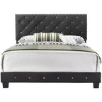 Lit Queen avec panneaux Passion Furniture Suffolk