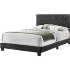 Lit Queen avec panneaux Passion Furniture Suffolk