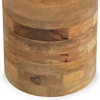 Table d'appoint en bois Norbury - WyndenHall