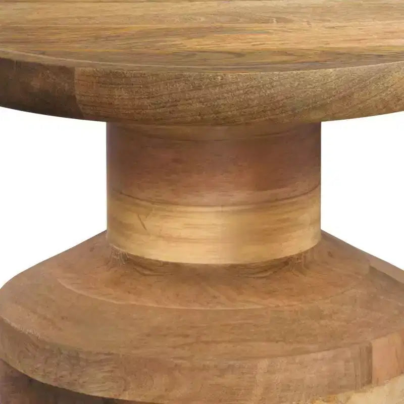 Table d'appoint en bois Norbury - WyndenHall