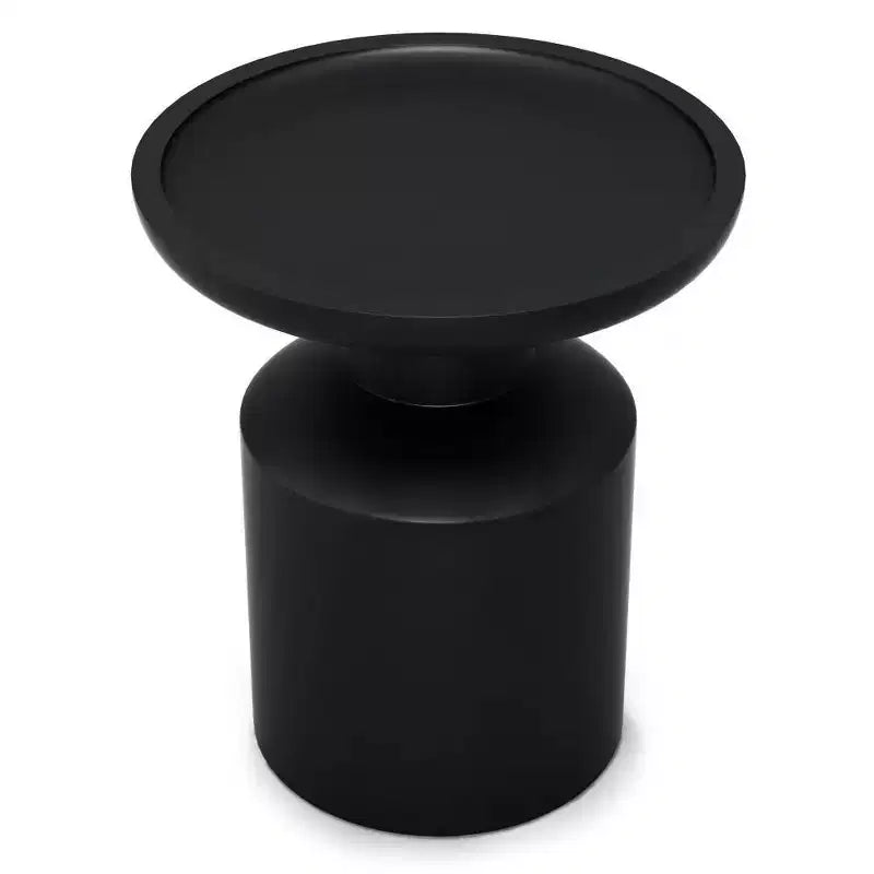Table d'appoint en bois Norbury - WyndenHall