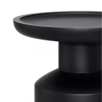 Table d'appoint en bois Norbury - WyndenHall