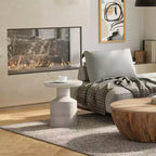 Table d'appoint en bois Norbury - WyndenHall
