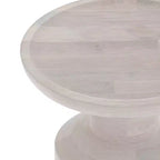 Table d'appoint en bois Norbury - WyndenHall