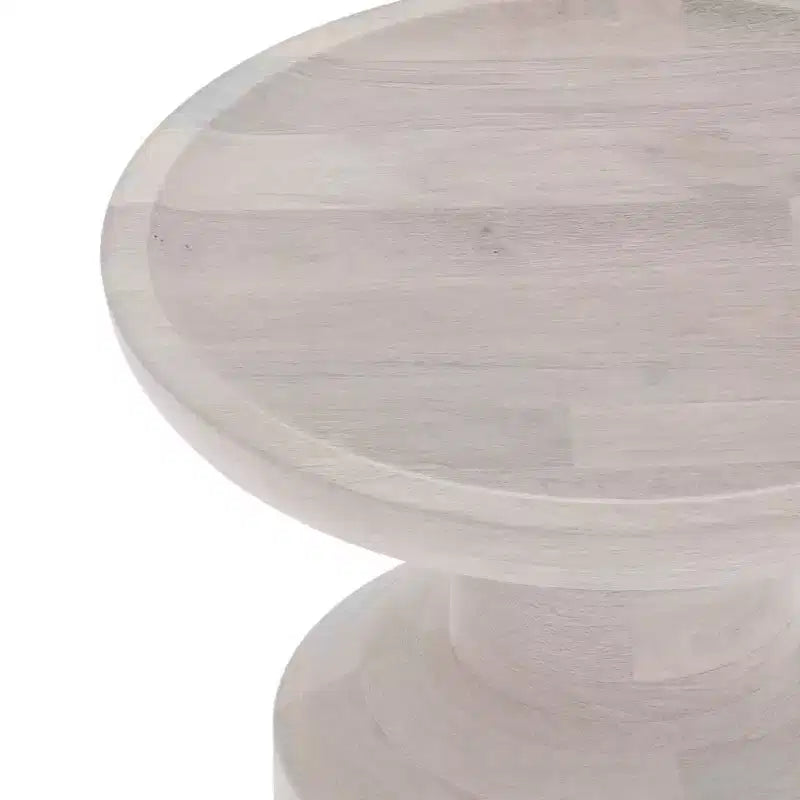 Table d'appoint en bois Norbury - WyndenHall
