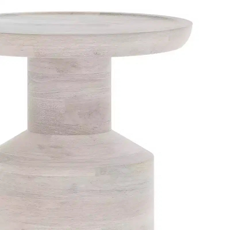 Table d'appoint en bois Norbury - WyndenHall