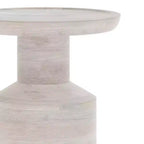 Table d'appoint en bois Norbury - WyndenHall