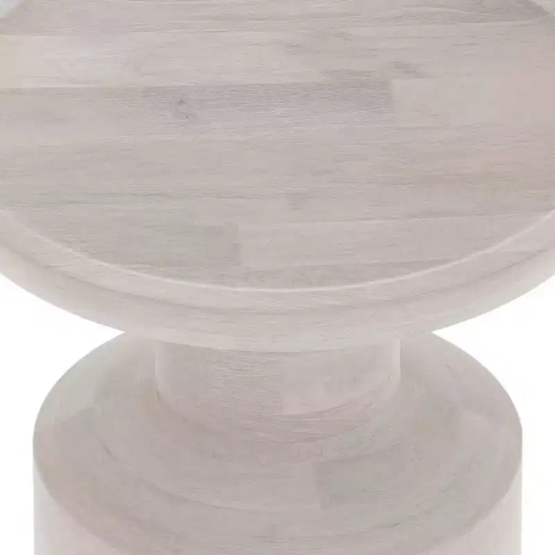 Table d'appoint en bois Norbury - WyndenHall