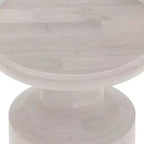 Table d'appoint en bois Norbury - WyndenHall