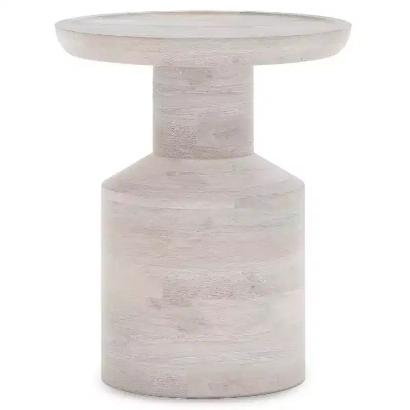 Table d'appoint en bois Norbury - WyndenHall