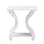 Table d'appoint Cianna Wood - Baxton Studio