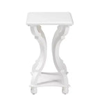 Table d'appoint Cianna Wood - Baxton Studio