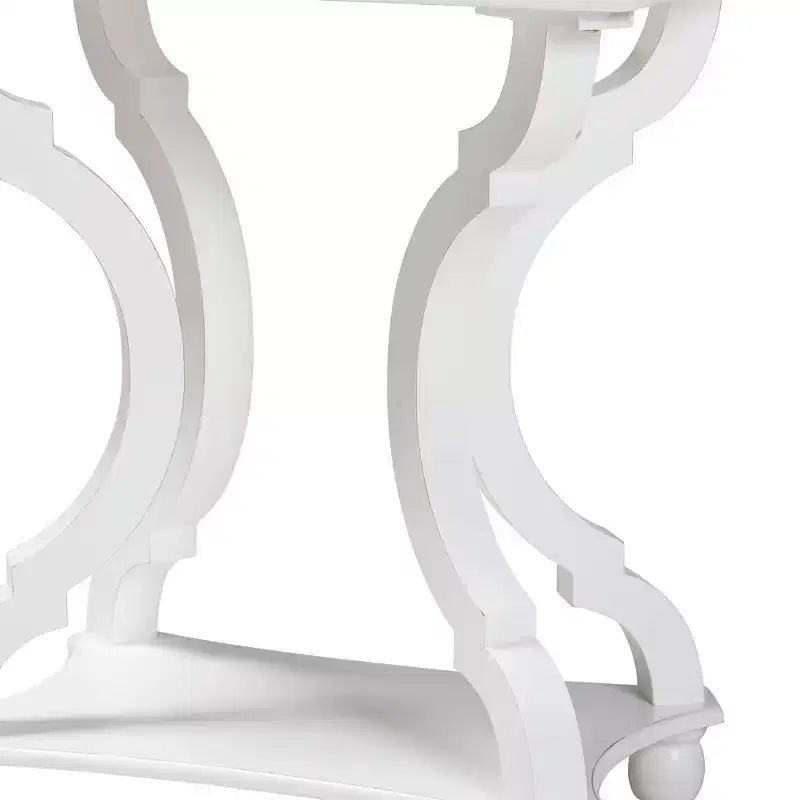 Table d'appoint Cianna Wood - Baxton Studio