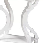 Table d'appoint Cianna Wood - Baxton Studio
