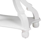 Table d'appoint Cianna Wood - Baxton Studio