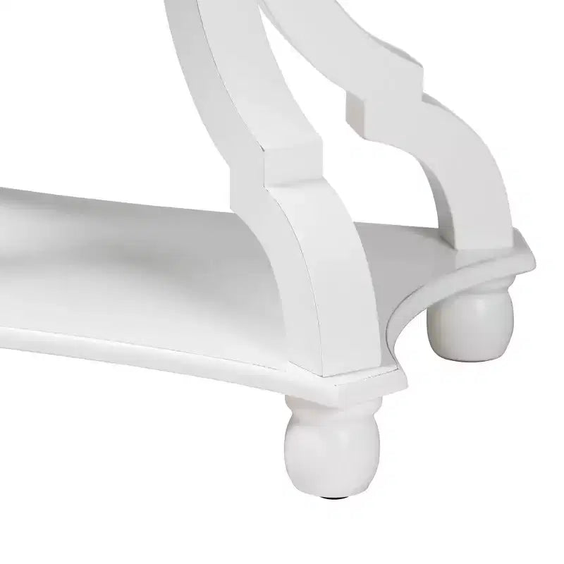 Table d'appoint Cianna Wood - Baxton Studio
