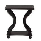 Table d'appoint Cianna Wood - Baxton Studio