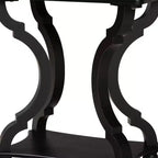 Table d'appoint Cianna Wood - Baxton Studio
