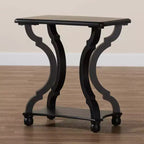 Table d'appoint Cianna Wood - Baxton Studio