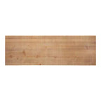 Console de table rectangulaire en bois Kate and Laurel Travere, 42x16x30, marron rustique