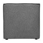 Flash Furniture Bridgetown, Canapé modulable de luxe, Siège central sans accoudoirs