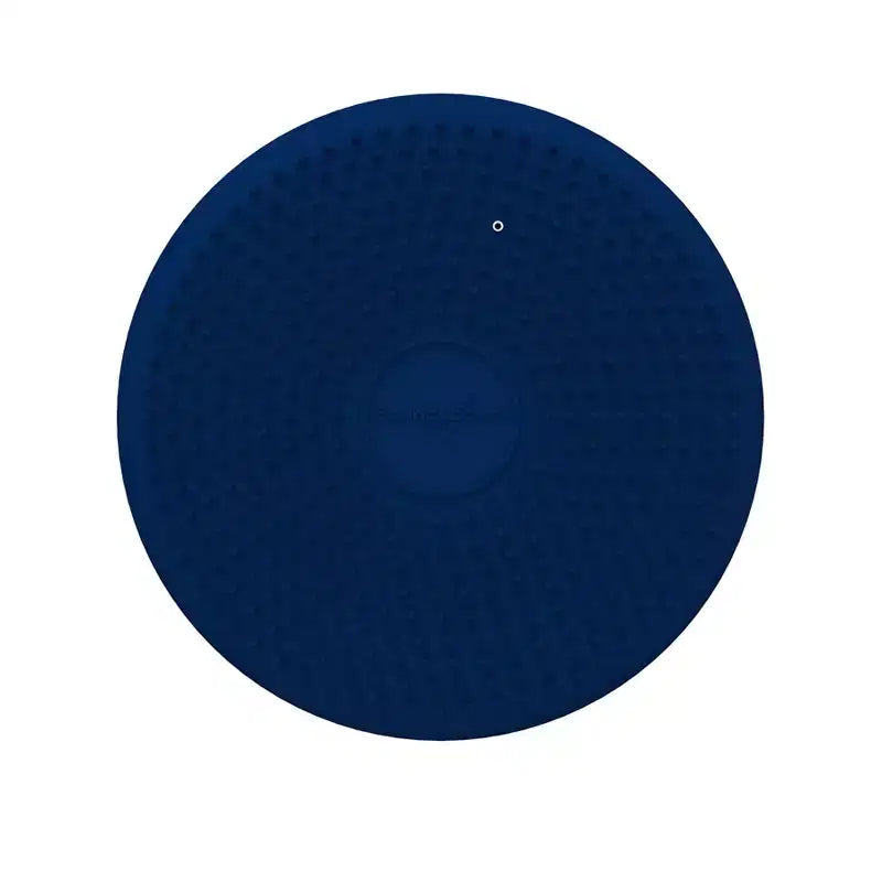 Coussin sensoriel Bouncyband Little Wiggle Seat, bleu