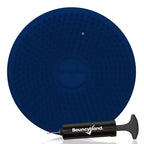 Coussin sensoriel Bouncyband Little Wiggle Seat, bleu