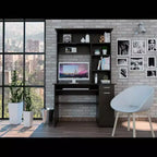 Bureau d'ordinateur pour homme - Boahaus